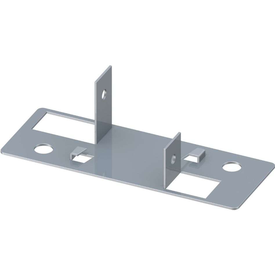 TraumGarten DreamDeck Bodenklammer für Alu-Unterkonstruktion, 1 Pack günstig