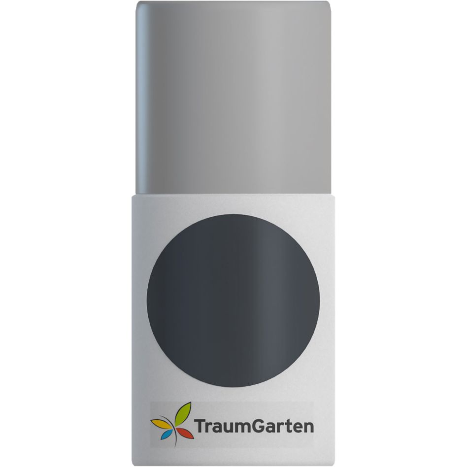 TraumGarten Sichtschutzzaun SYSTEM BOARD XL Lackflasche schiefer günstig