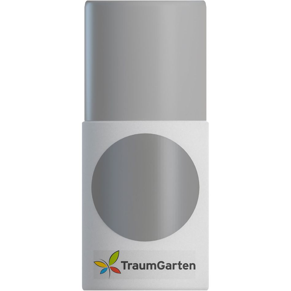 TraumGarten Sichtschutzzaun SYSTEM BOARD XL Lackflasche titangrau günstig
