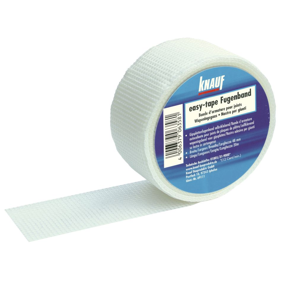 Knauf easy-tape Fugenband 48 mm günstig
