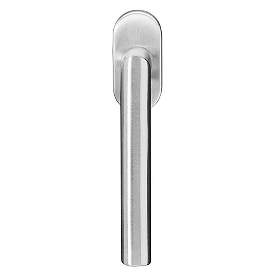 Poignée de fenêtre Karcher Rhodos EF284 acier inoxydable mat günstig