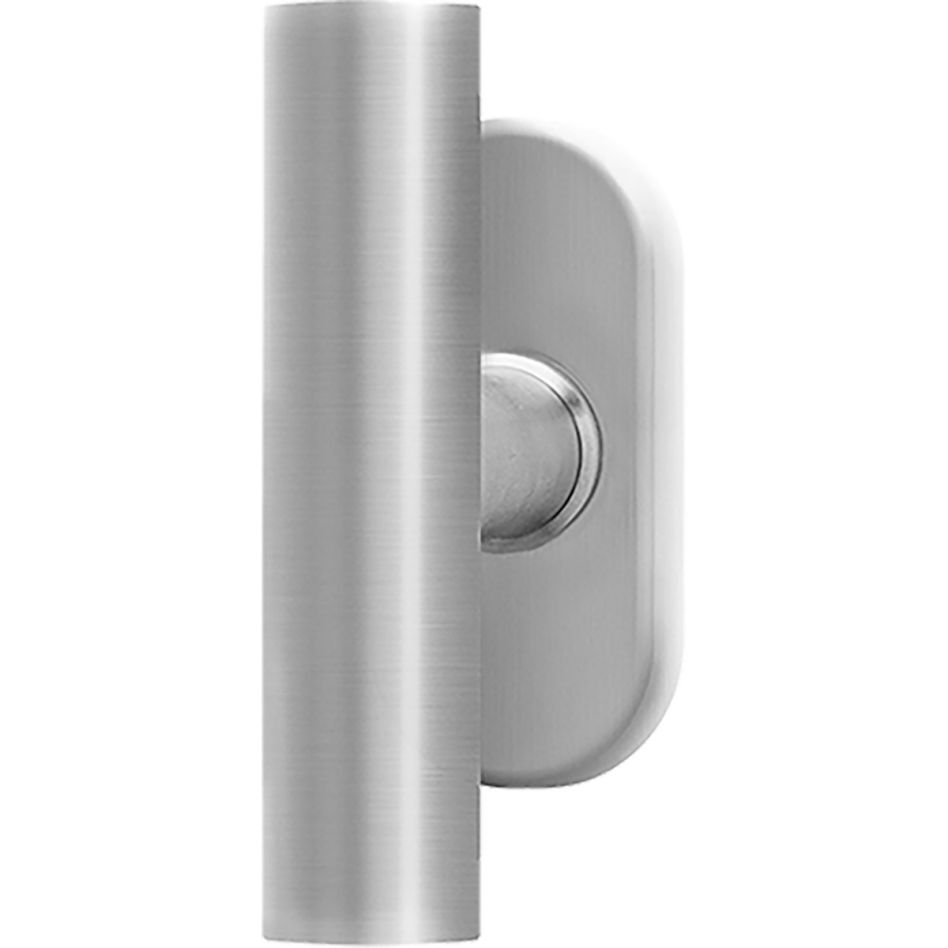 Karcher Fenstergriff Rhodos EFT284 T-Form Edelstahl matt günstig