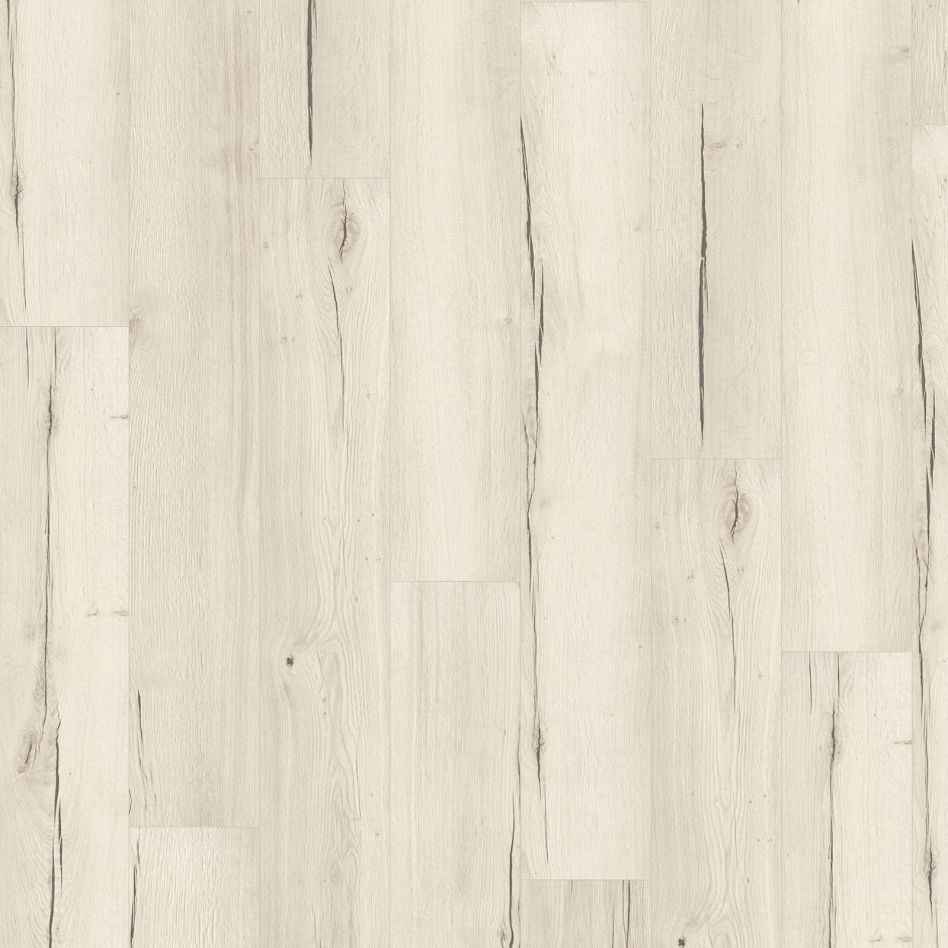 Egger Laminat Home Creston Eiche Weiss Large, 1 Pack günstig
