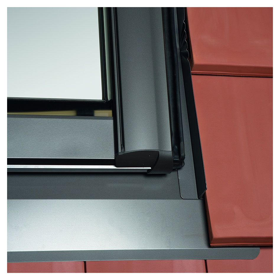 Roto EDR Rx SDS Eindeckrahmen ohne Wärmedämmung