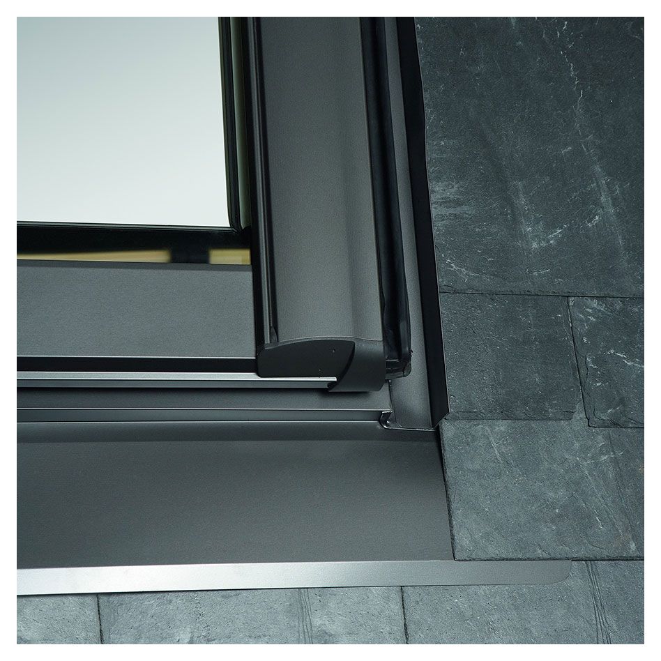 Roto EDR Rx SNO Eindeckrahmen ohne Wärmedämmung