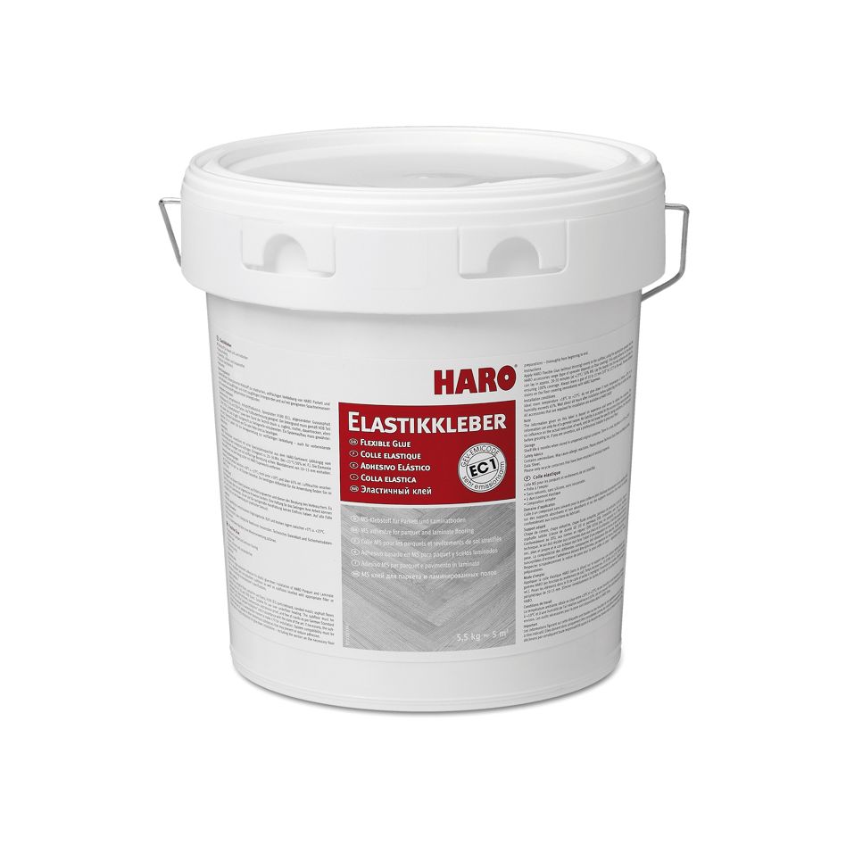 HARO Parkettkleber Elastikkleber