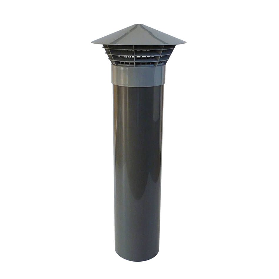 Rewatec PVC Entlüftung DN110 günstig