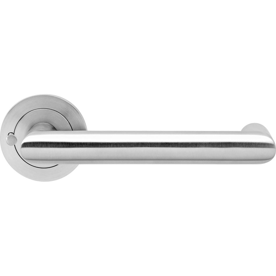Karcher Türgriff-Garnitur Kos ER20 KD Comfort Privacy Edelstahl matt Türklinke günstig