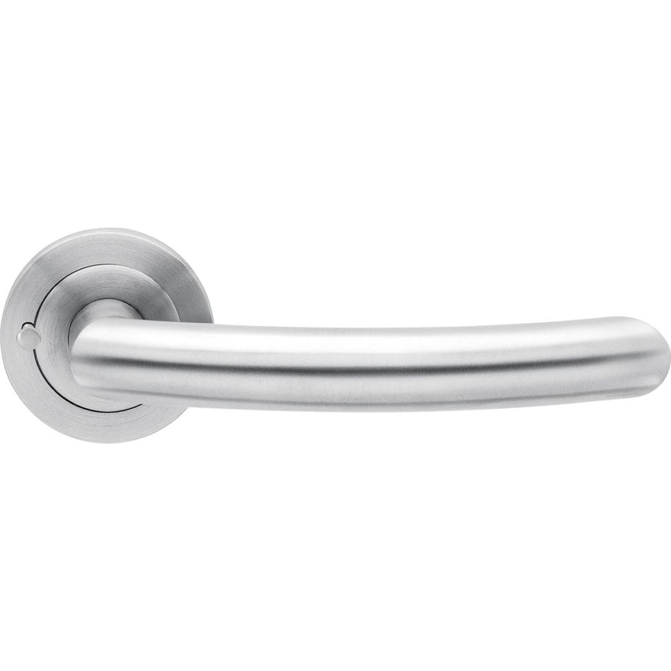 Karcher Türgriff-Garnitur Sylt ER26 KD Comfort Privacy Edelstahl matt Türklinke günstig