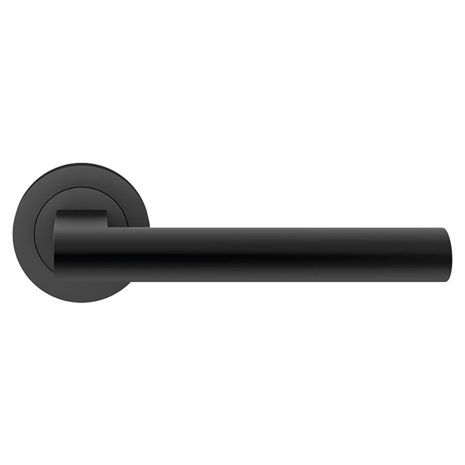 Karcher Türgriff-Garnitur Madeira ER45 Kosmos Schwarz Türklinke günstig