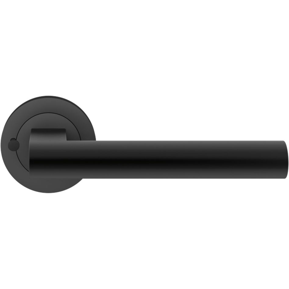 Karcher Türgriff-Garnitur Madeira ER45 KD Comfort Privacy Kosmos Schwarz Türklinke günstig