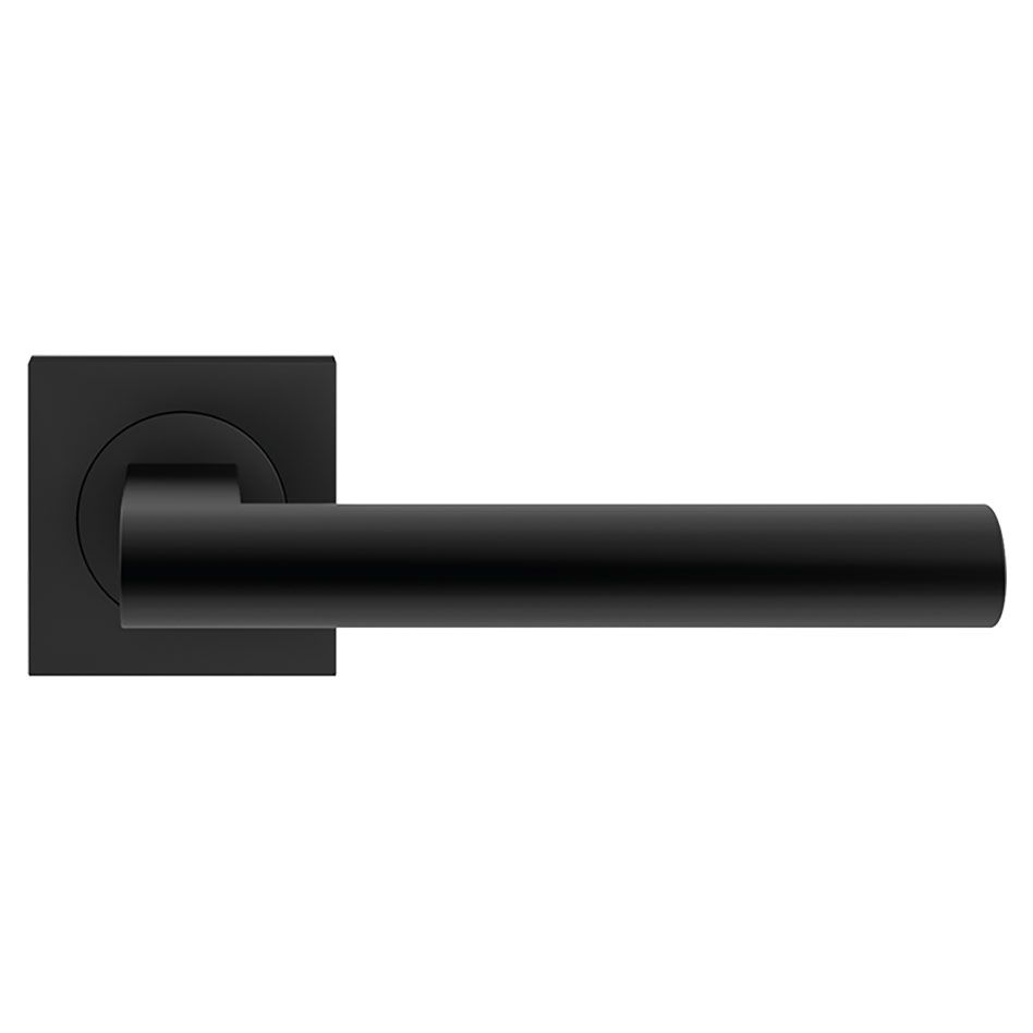 Karcher Türgriff-Garnitur Madeira ER45Q Kosmos Schwarz Türklinke günstig