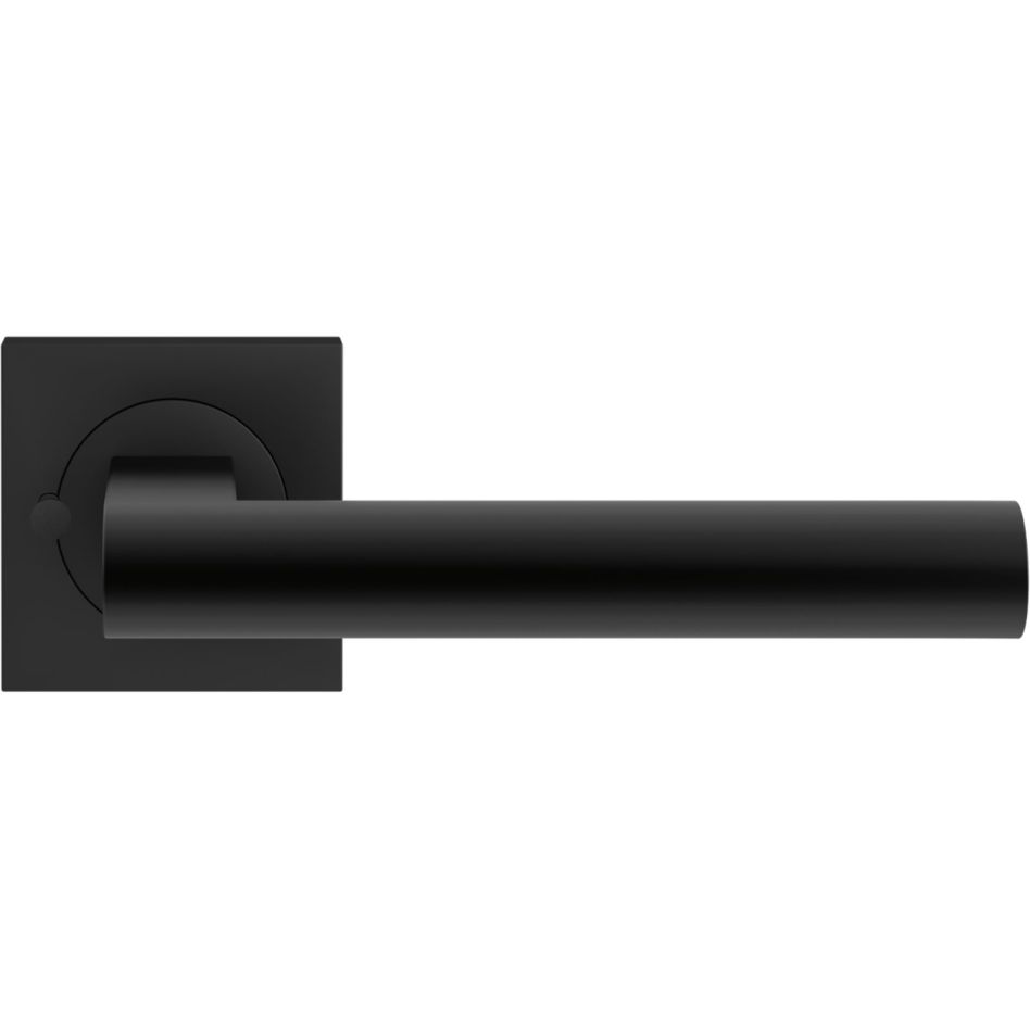 Karcher Türgriff-Garnitur Madeira ER45Q KD Comfort Privacy Kosmos Schwarz Türklinke günstig