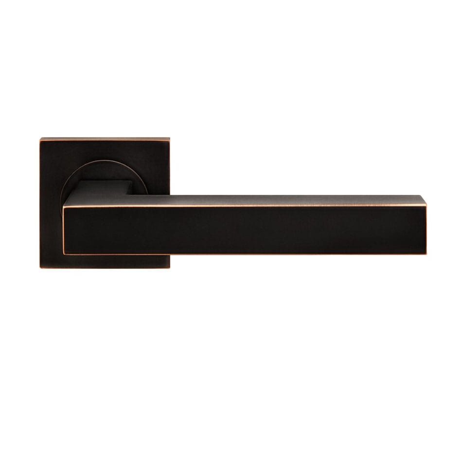 Karcher Türgriff-Garnitur Seattle ER46Q Antik Bronzeoptik Türklinke günstig