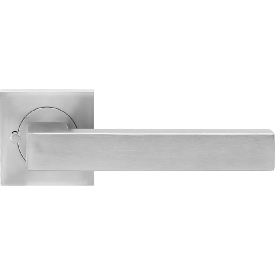 Poignée de porte Karcher Seattle ER46Q KD Comfort Privacy acier inoxydable mat günstig