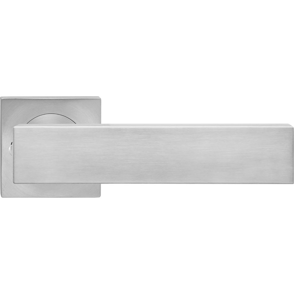 Karcher Türgriff-Garnitur Milano ER52Q KD Comfort Privacy Edelstahl matt Türklinke günstig