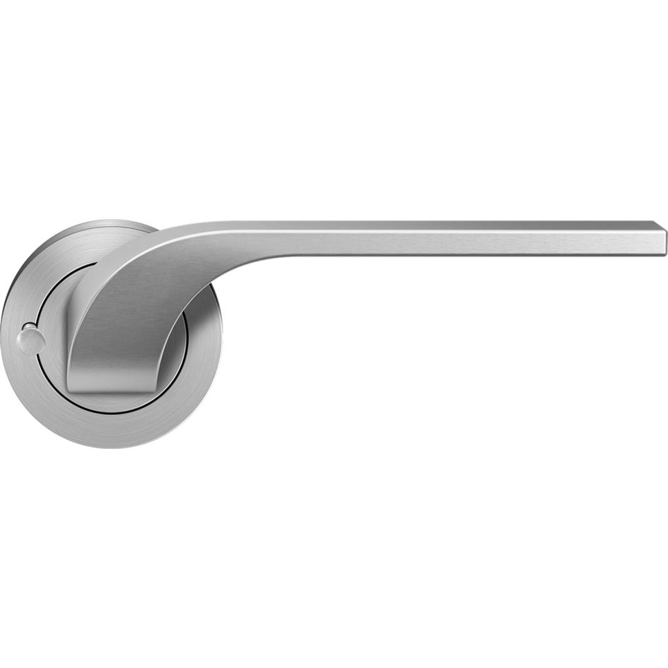 Karcher Türgriff-Garnitur Las Vegas ER87 KD Comfort Privacy Edelstahl matt Türklinke günstig