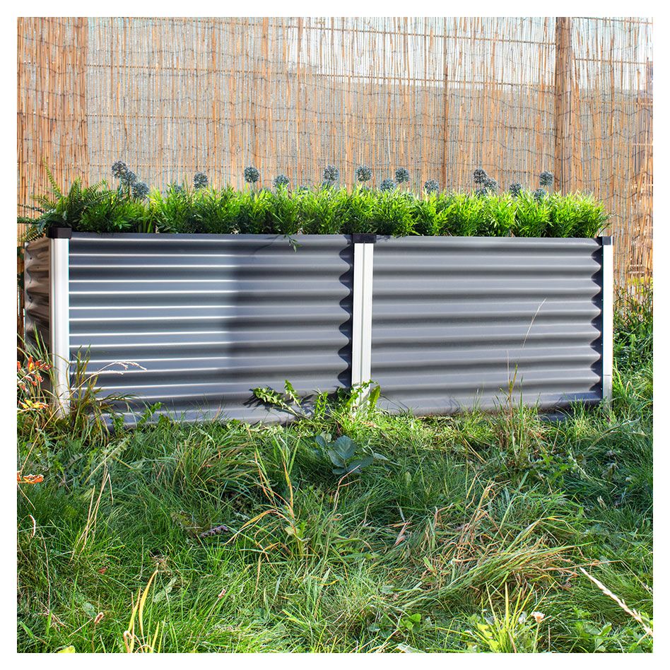 Vitavia Hochbeet Meta Kräuterbeet