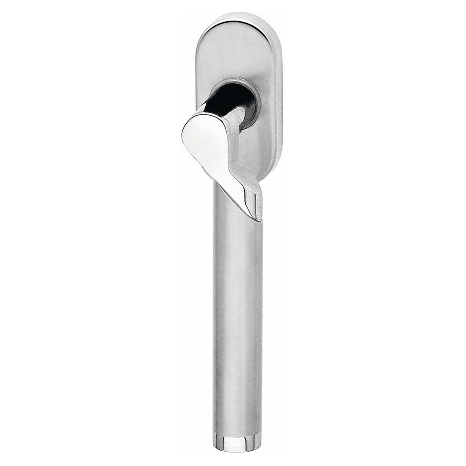 Poignée de fenêtre Karcher F384 chrome/acier inoxydable mat günstig