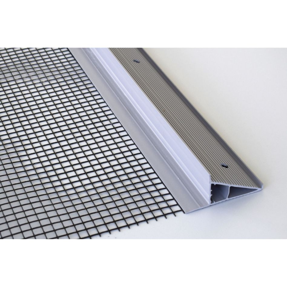 Profil de bordure ferax steinfix forte droit avec filet pour surfaces carrossables günstig