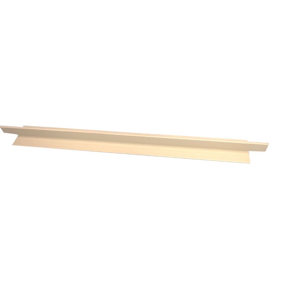 Profil de joint ferax steinfix transversaux, largeur des dalles de 30 à 100 cm, couleur caramel , 795 mm