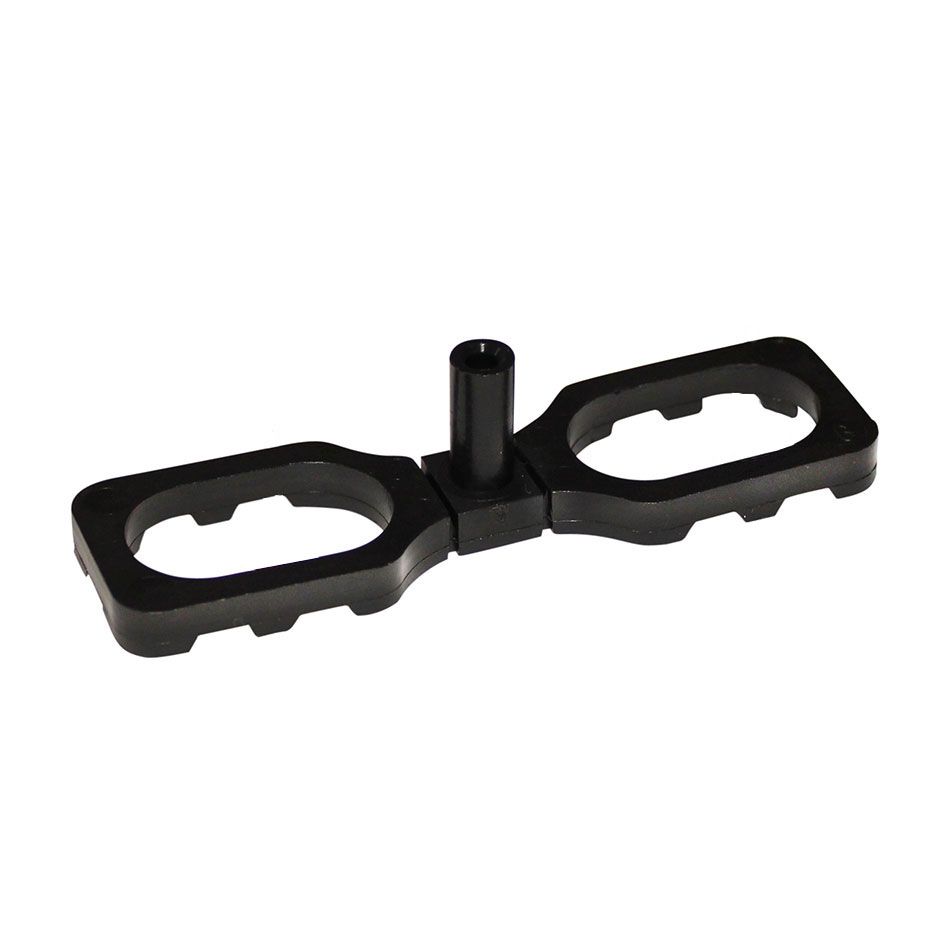 Entretoises et supports de distance Terrassenmeister 7mm, 100 pièces, 1 pack