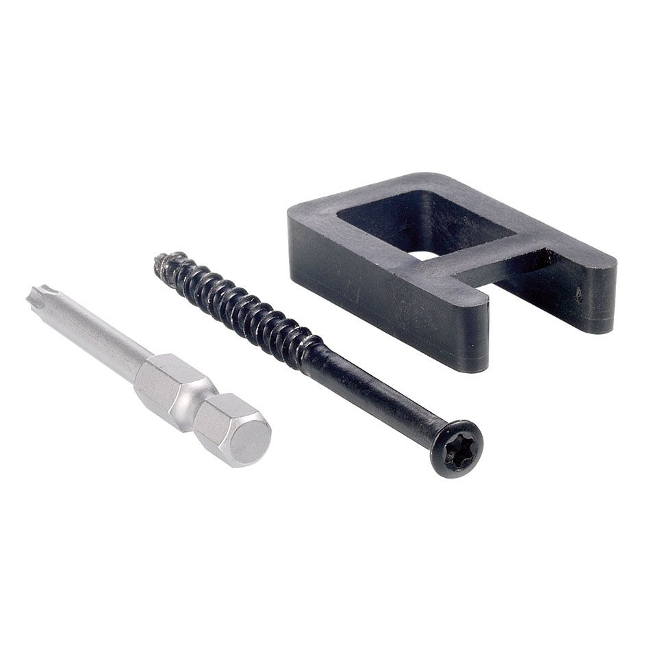 Élément de début/fin ferax pour Incavo A4 4,3 mm et 5,6 mm, 1 pack günstig