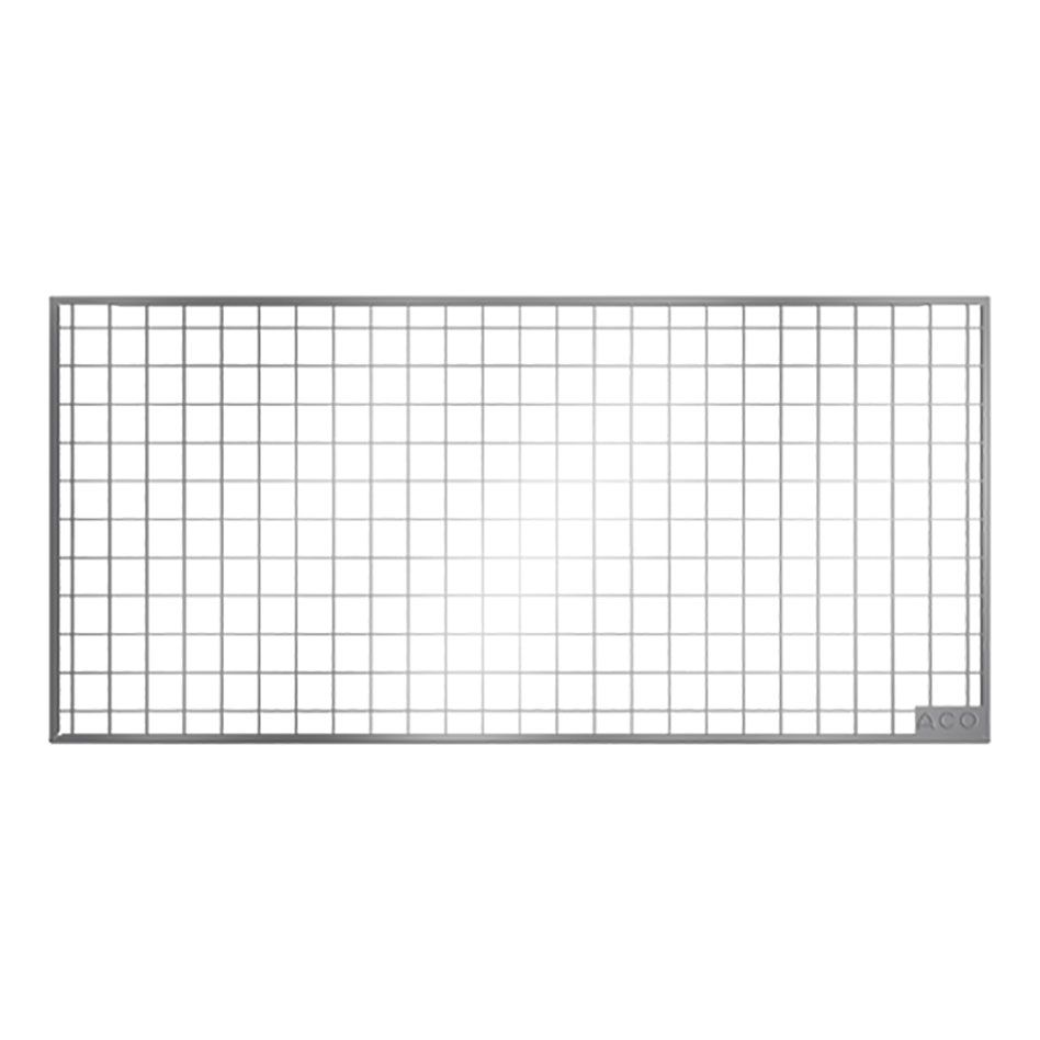 Grille maille 30/30 mm pour cours anglaises ACO de largeur 150 cm günstig