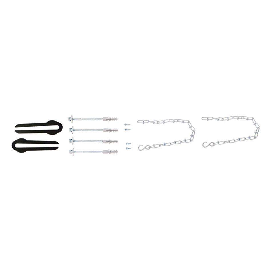 Kit de fixation pour isolation de périmètre pour cour anglaise/ rehausse ACO günstig