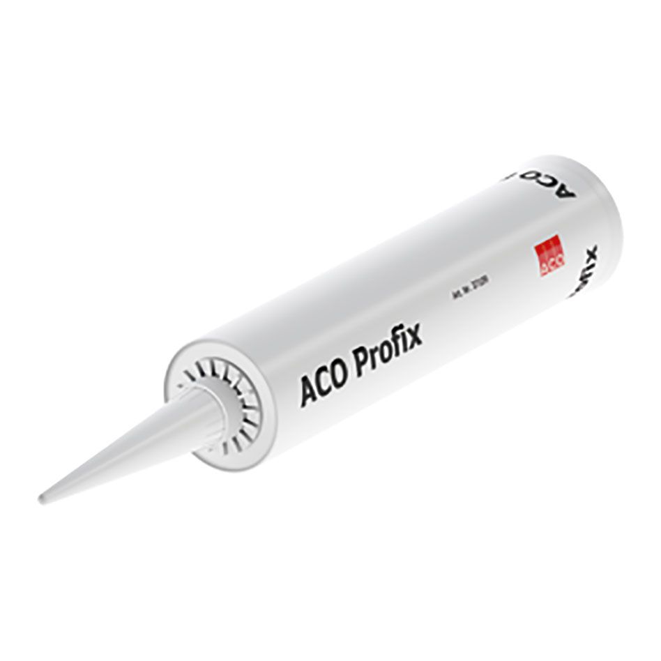 Mastic étanche à l'eau sous pression, ACO Profix günstig