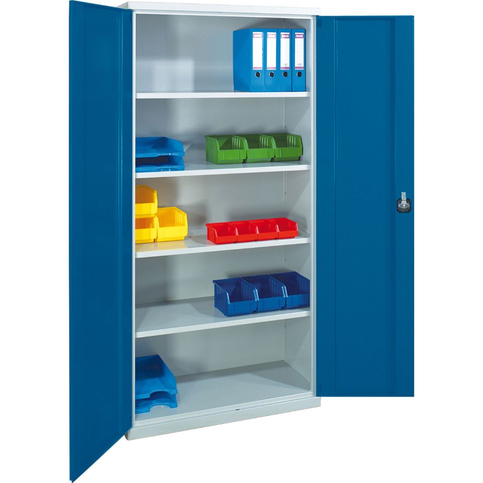 Wellker Flügeltürenschrank FLC 5 günstig