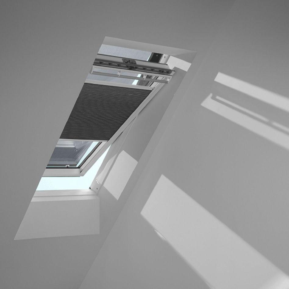 VELUX Vorteils-Set Betongrau/Schwarz 1163 günstig