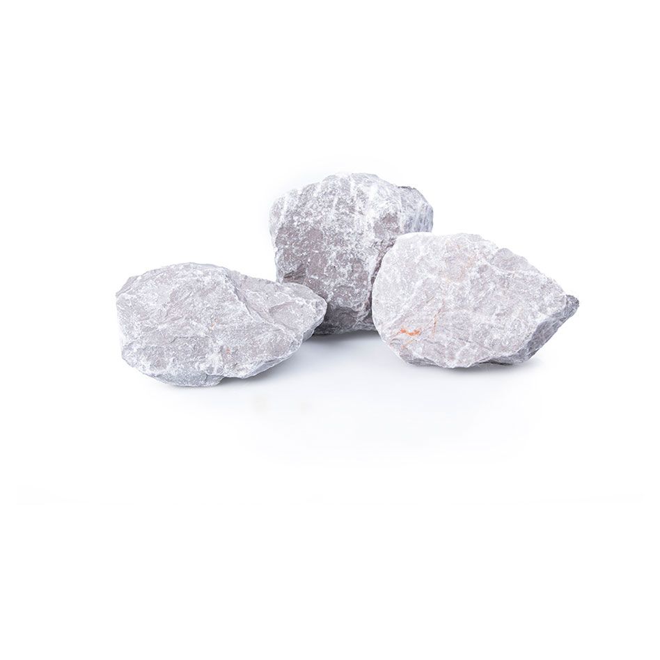 Bruchsteine Französisch Creme Körnung 60-100 mm, 1 Pack günstig