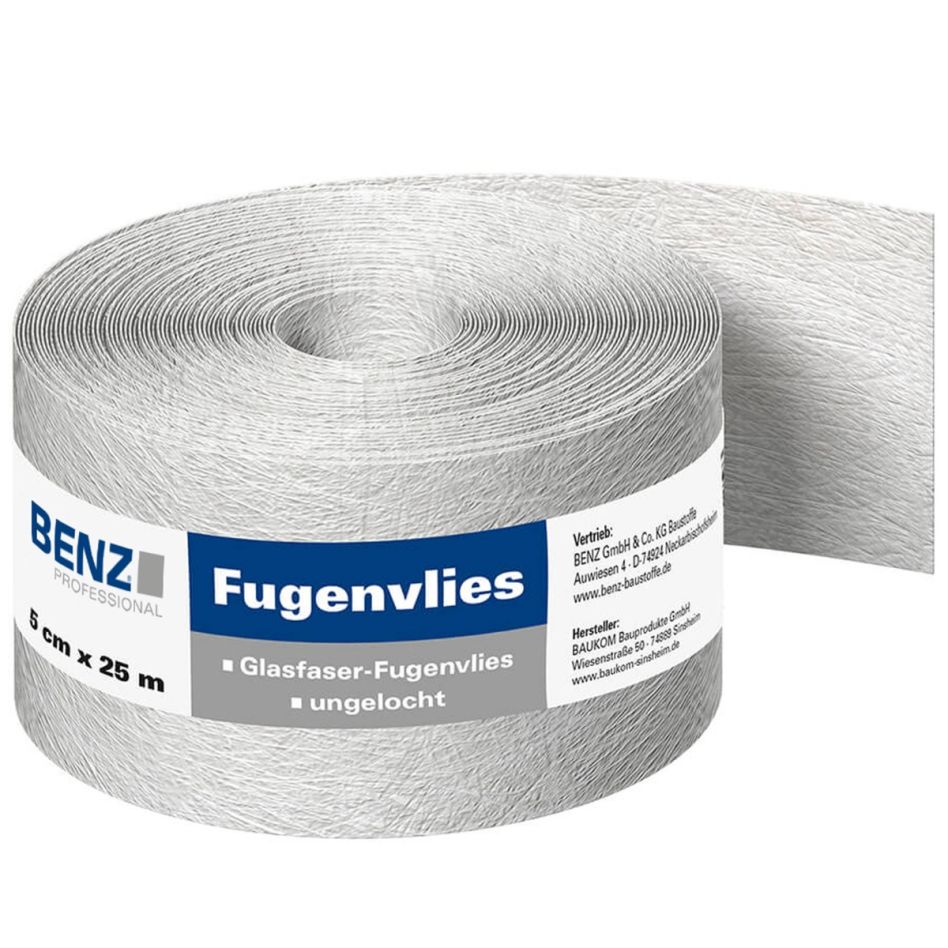 BENZ PROFESSIONAL Fugendeckstreifen Glasfaservlies günstig