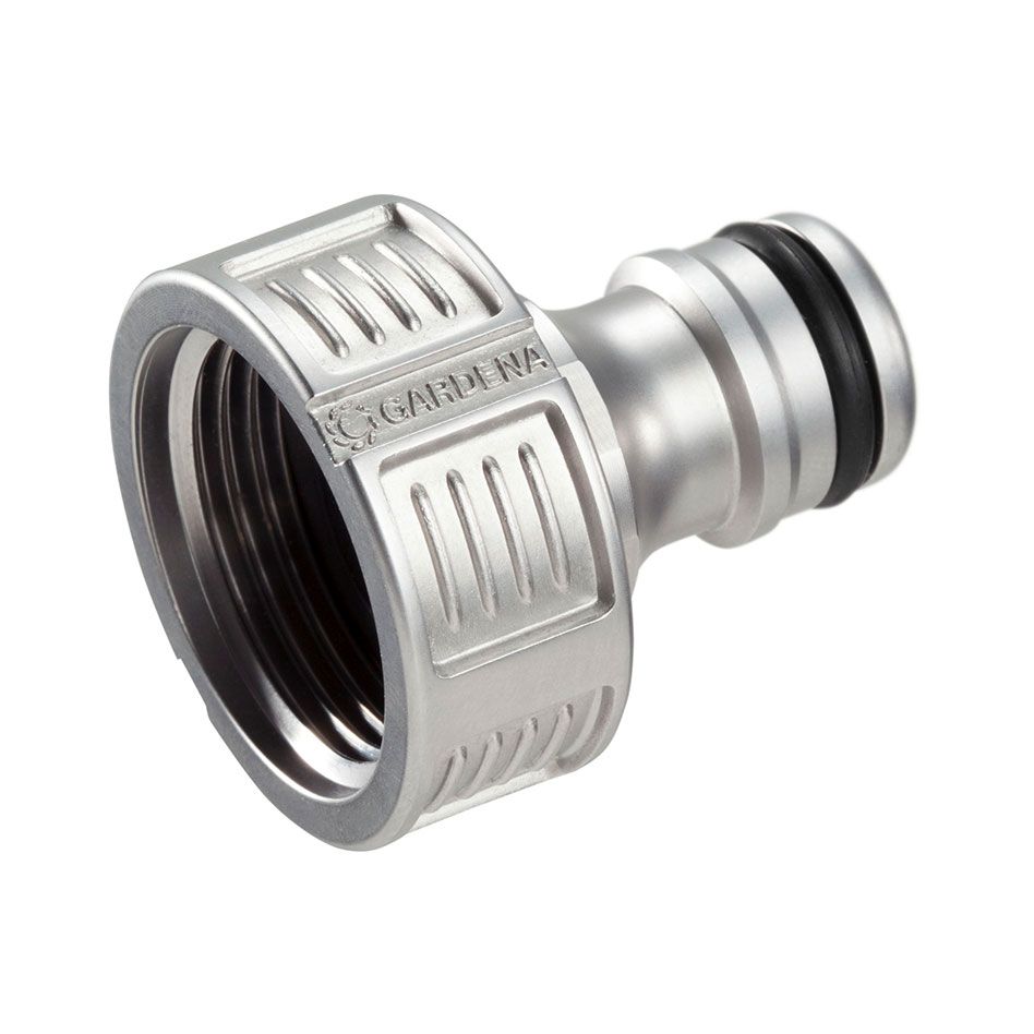 Gardena Hahnverbinder Premium aus Metall günstig