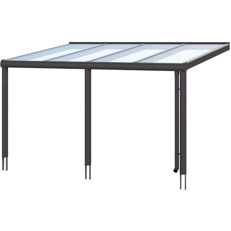 Skan Holz Terrassenüberdachung Garda Terrassendach