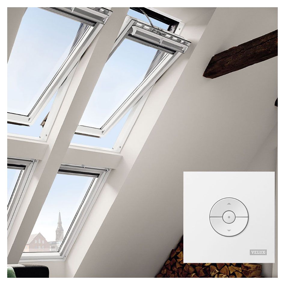 Fenêtre de toit solaire VELUX INTEGRA GGU 006630 PVC ENERGIE PLUS günstig