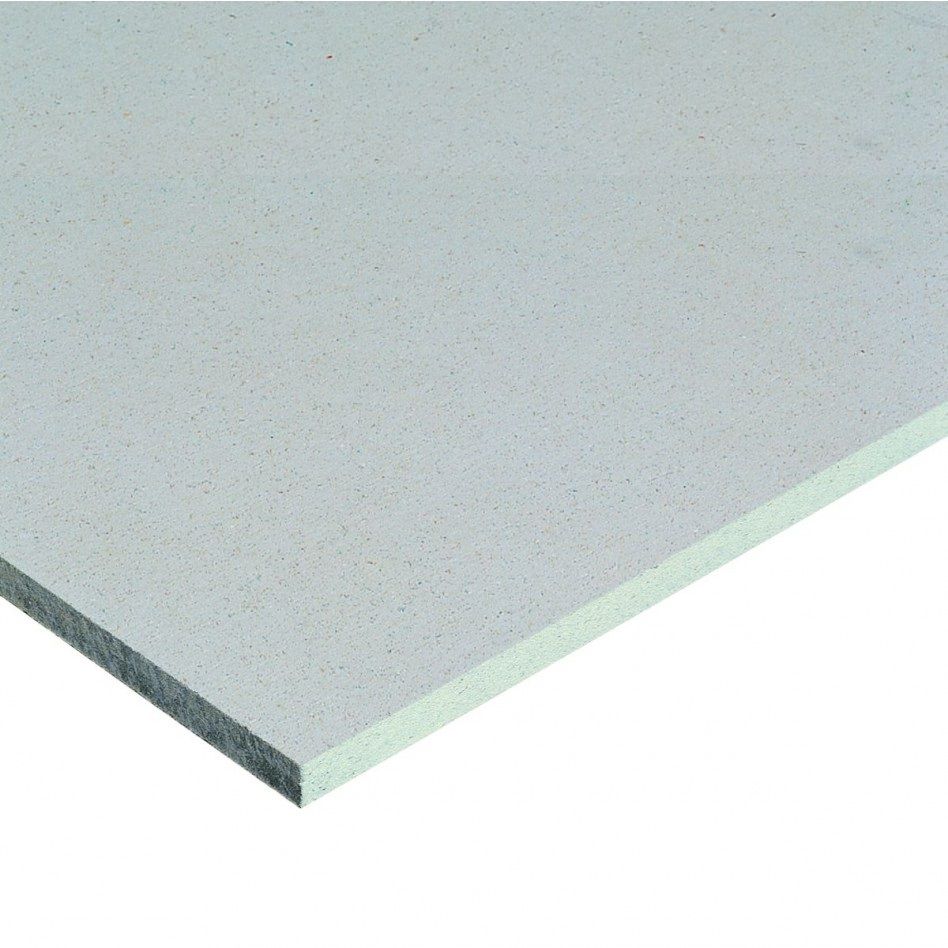 fermacell Gipsfaserplatte Ein-Mann-Platte Gipsplatte, 18 mm
