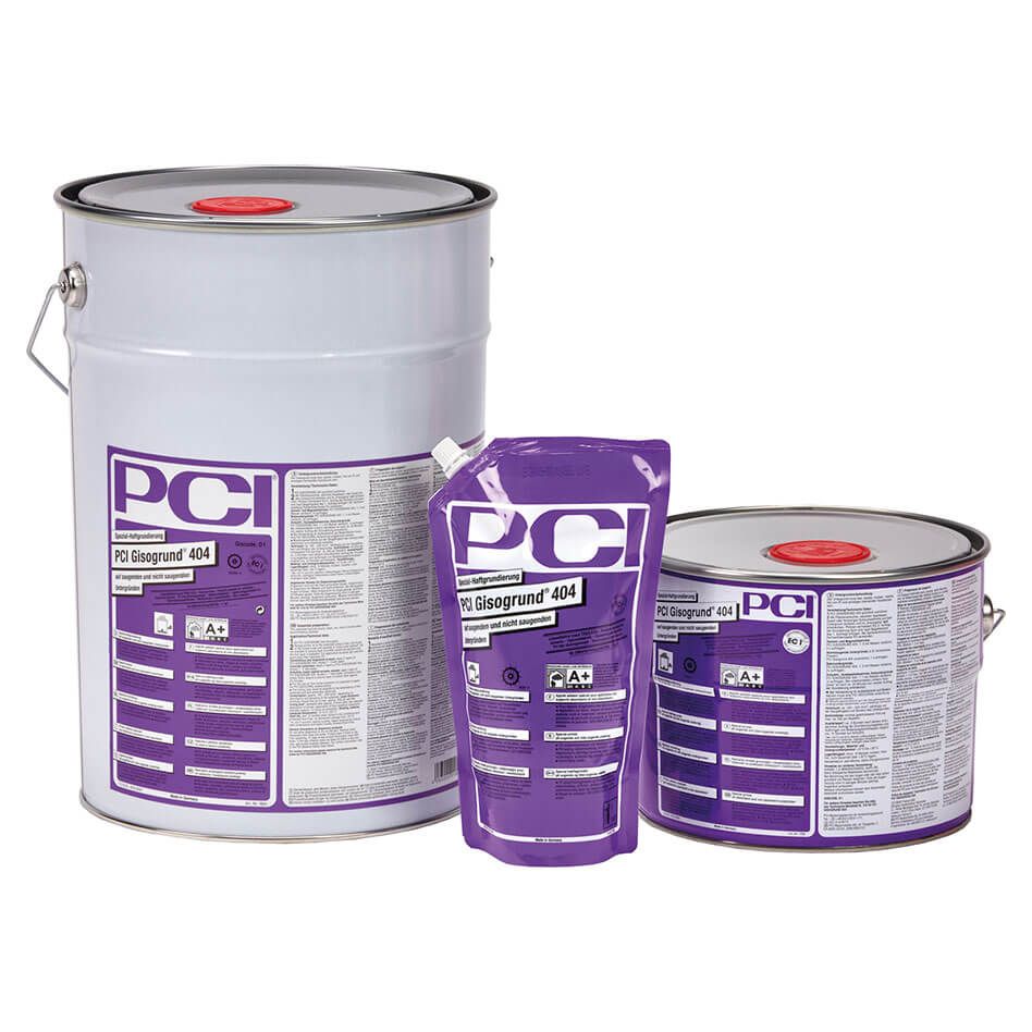 PCI Gisogrund 404 Spezial-Haftgrundierung violett Haftgrund