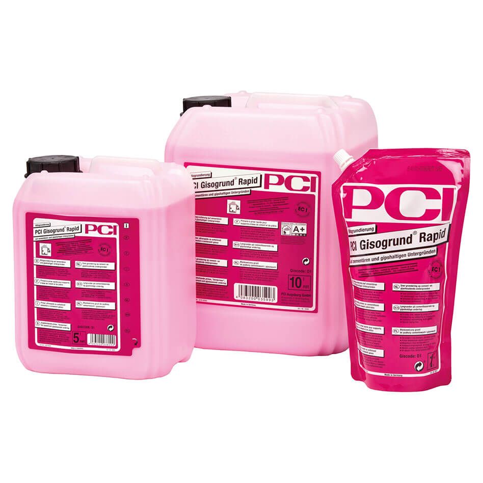 PCI Gisogrund Rapid Blitzgrundierung Rosa Pink Grundierung günstig
