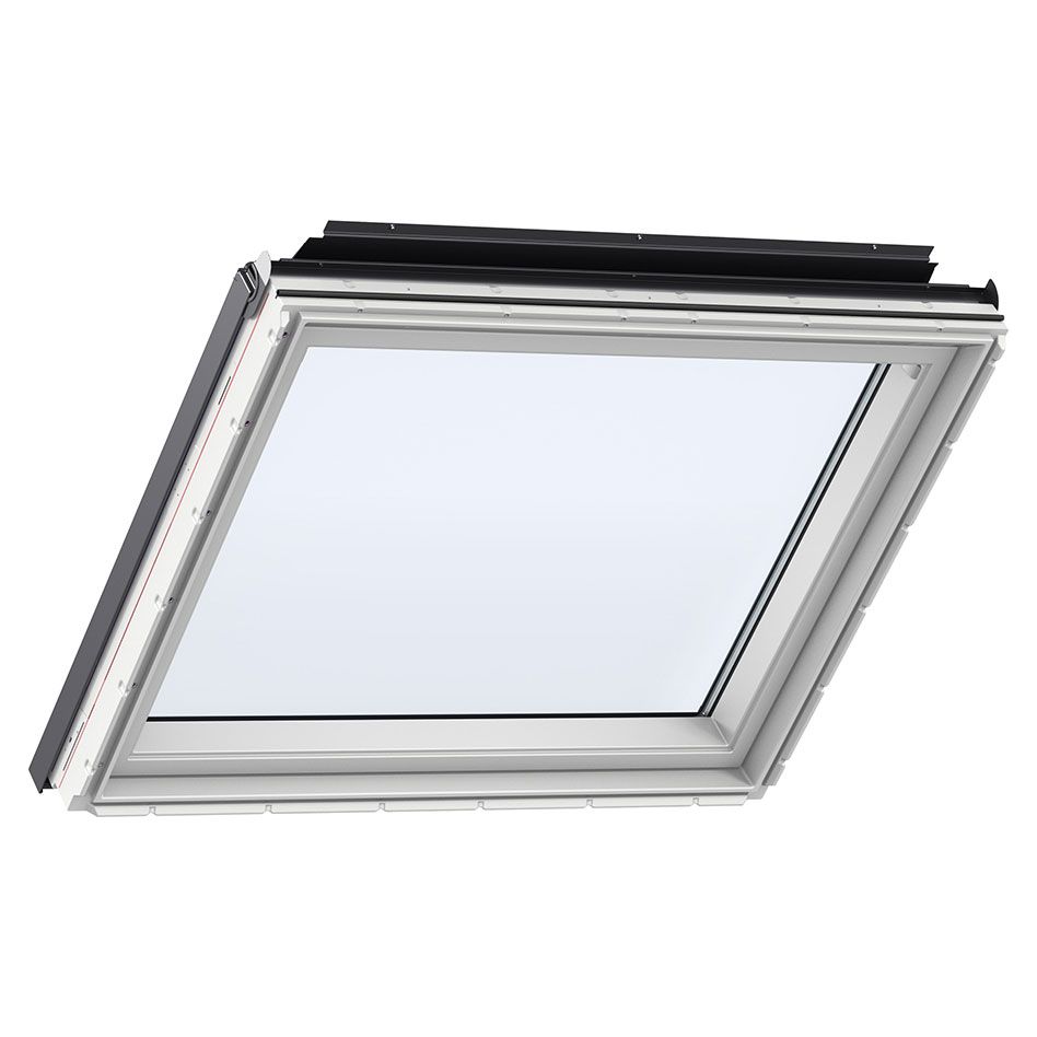 VELUX Fenêtre de toit fixe GIU 0066 ENERGIE PLUS Aluminium günstig