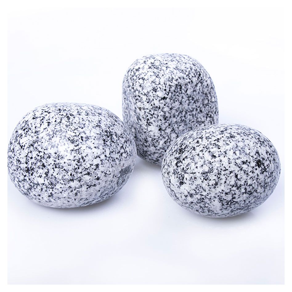 Bruchsteine Gletscher Grau, 500 kg (Bigbag), 1 Pack Image