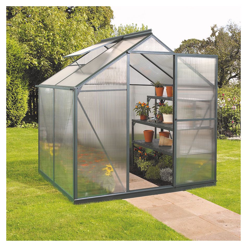 Vitavia Gewächshaus Eos Tomatenhaus Smaragd günstig