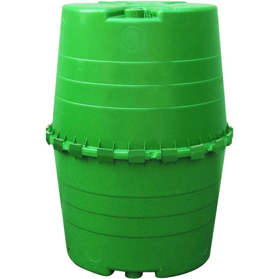 GARANTIA Regentonne tannengrün 1300 l