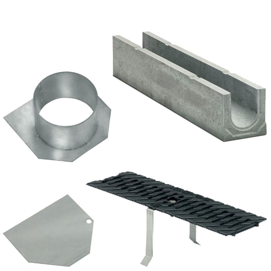 BIRCO Plus Komplett Set günstig