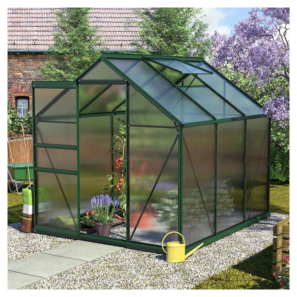 Vitavia Gewächshaus Calypso Tomatenhaus Smaragd günstig