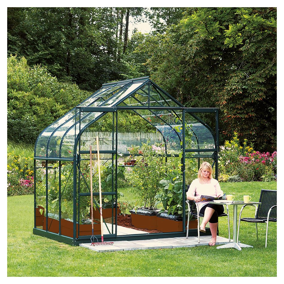 Vitavia Gewächshaus Dione Tomatenhaus Smaragd günstig