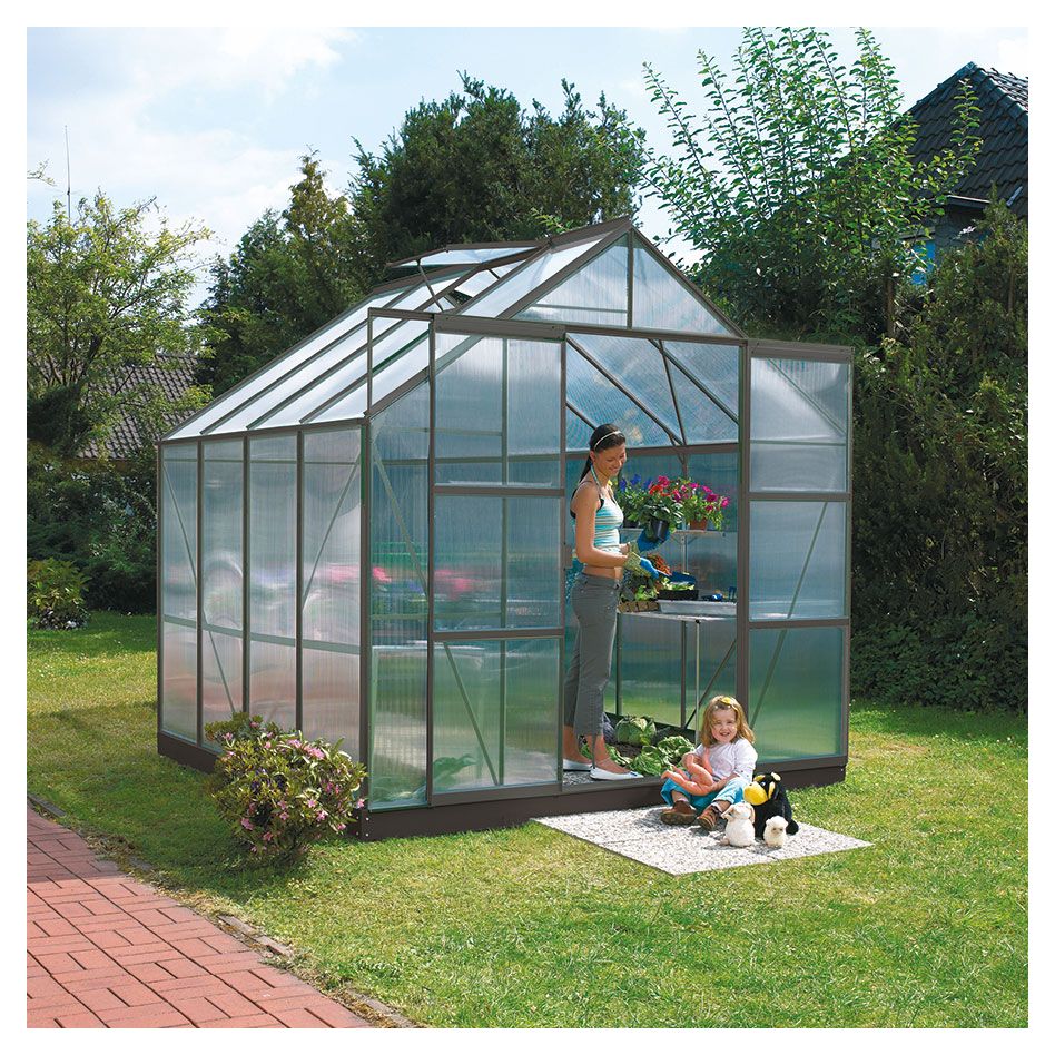 Vitavia Gewächshaus Mars Tomatenhaus Schwarz günstig