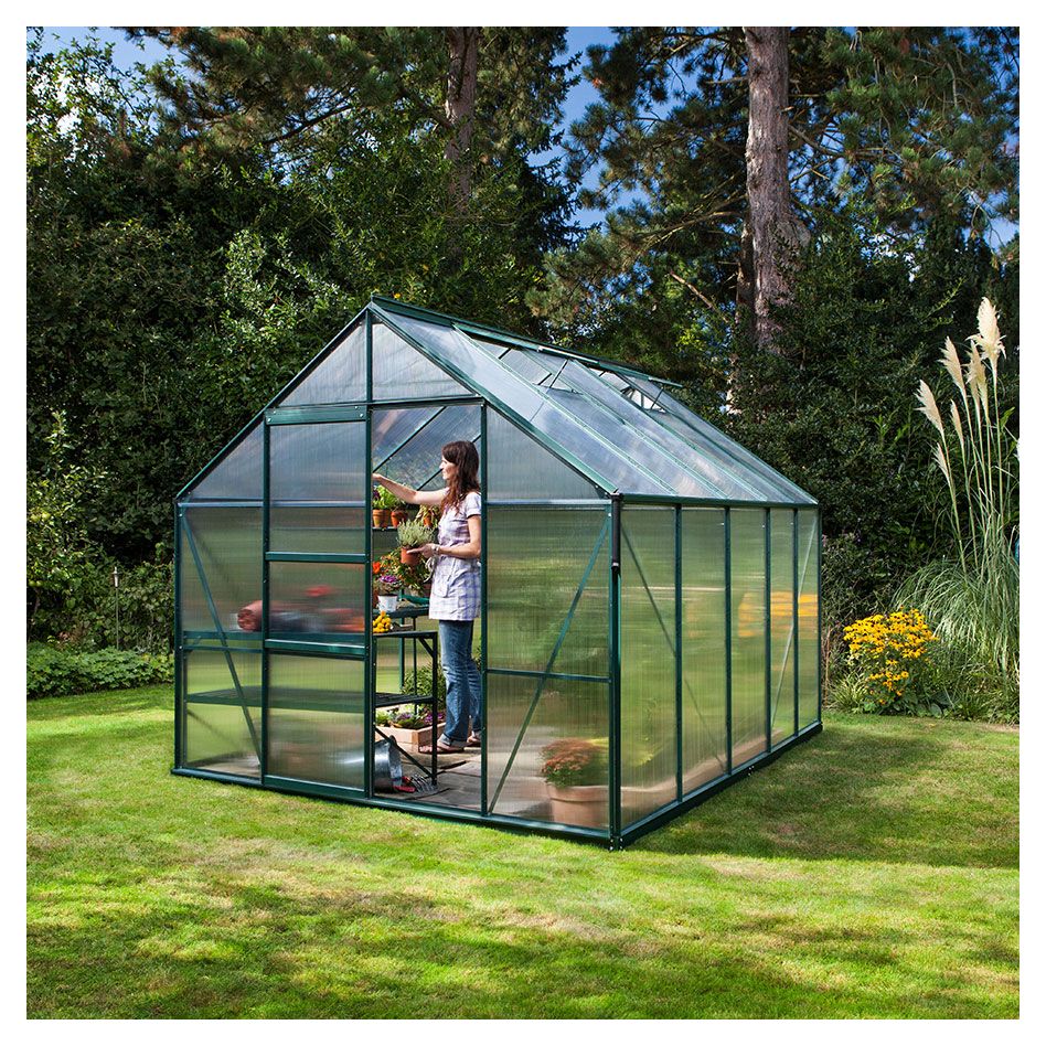 Vitavia Gewächshaus Merkur Tomatenhaus Smaragd günstig