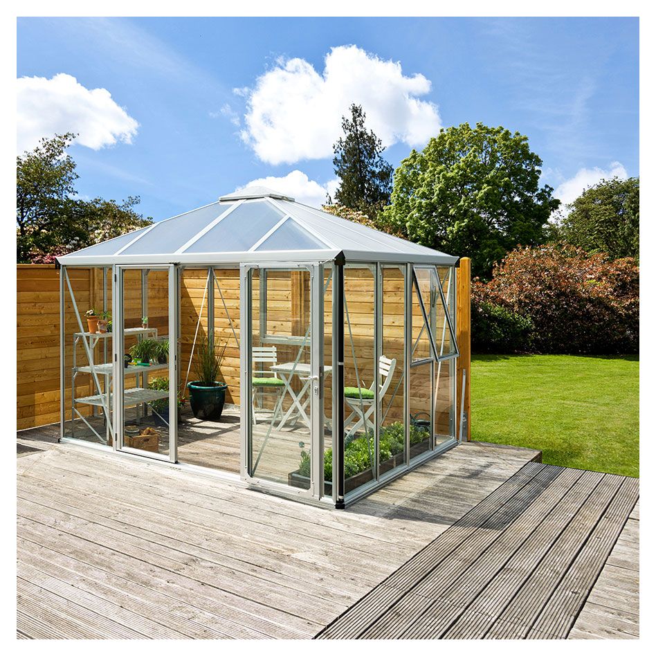 Vitavia Gewächshaus Minos - Jack Roof Tomatenhaus günstig